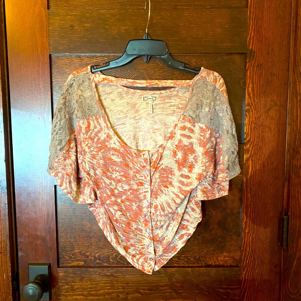 Cute Top by kirra